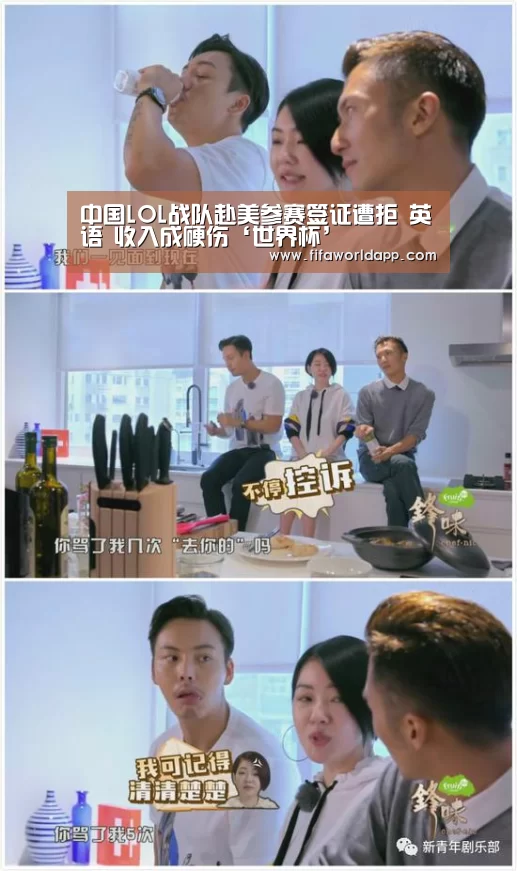 中国LOL战队赴美参赛签证遭拒 英语 收入成硬伤‘世界杯’(图3) 比赛集锦